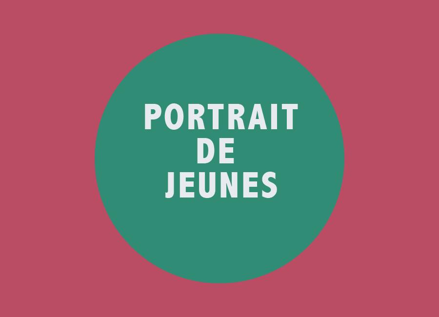 Portrait de jeunes